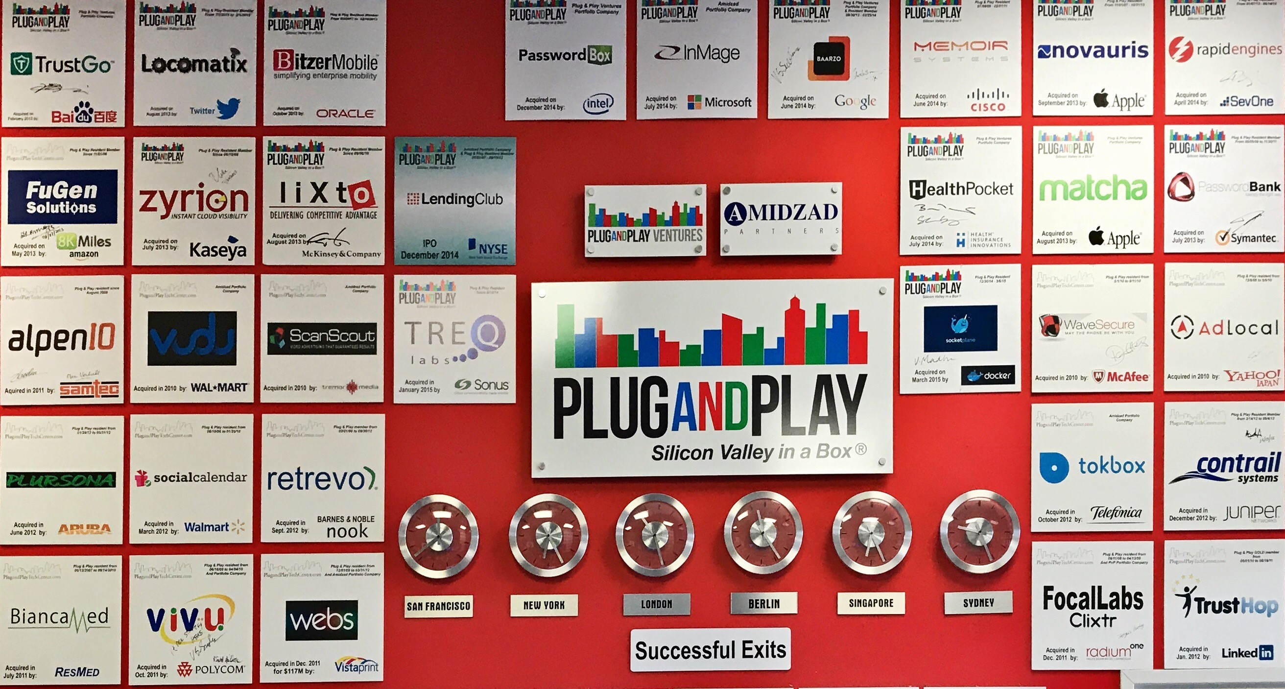 PlugandPlay - Tech Center