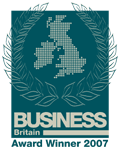 Business Britain Award Winner