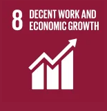 Decent work and economic growth