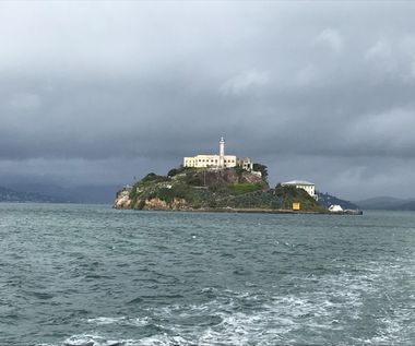 Alcatraz - Freedom